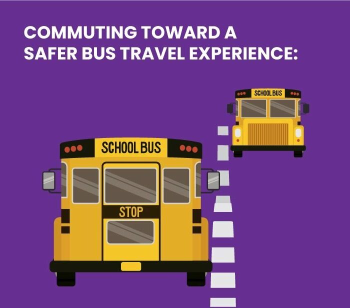 commuting towards a safer travel experience