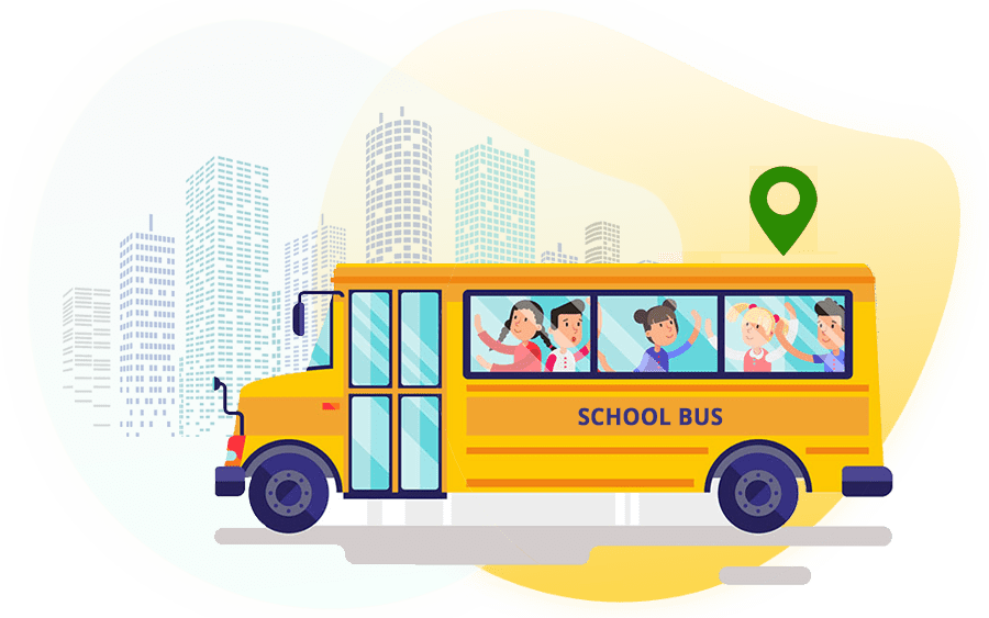 School Transport Management System
