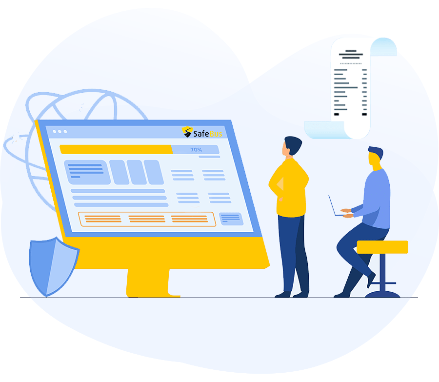 School Bus Management Platform