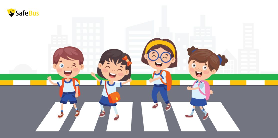 Important Road Safety Tips for School Children Important Road Safety Tips for School Children