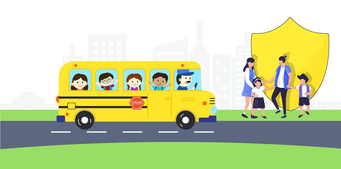 Major Safety Drawbacks of School Bus Transportation and its solution