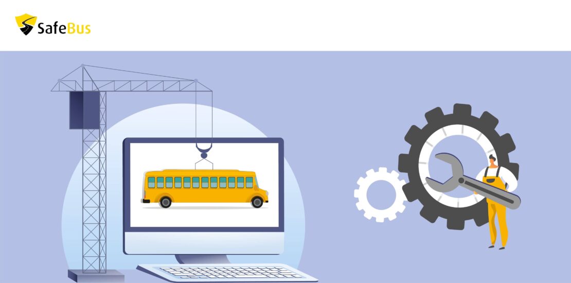 How Vehicle Maintenance Software Keeps School Buses Healthy