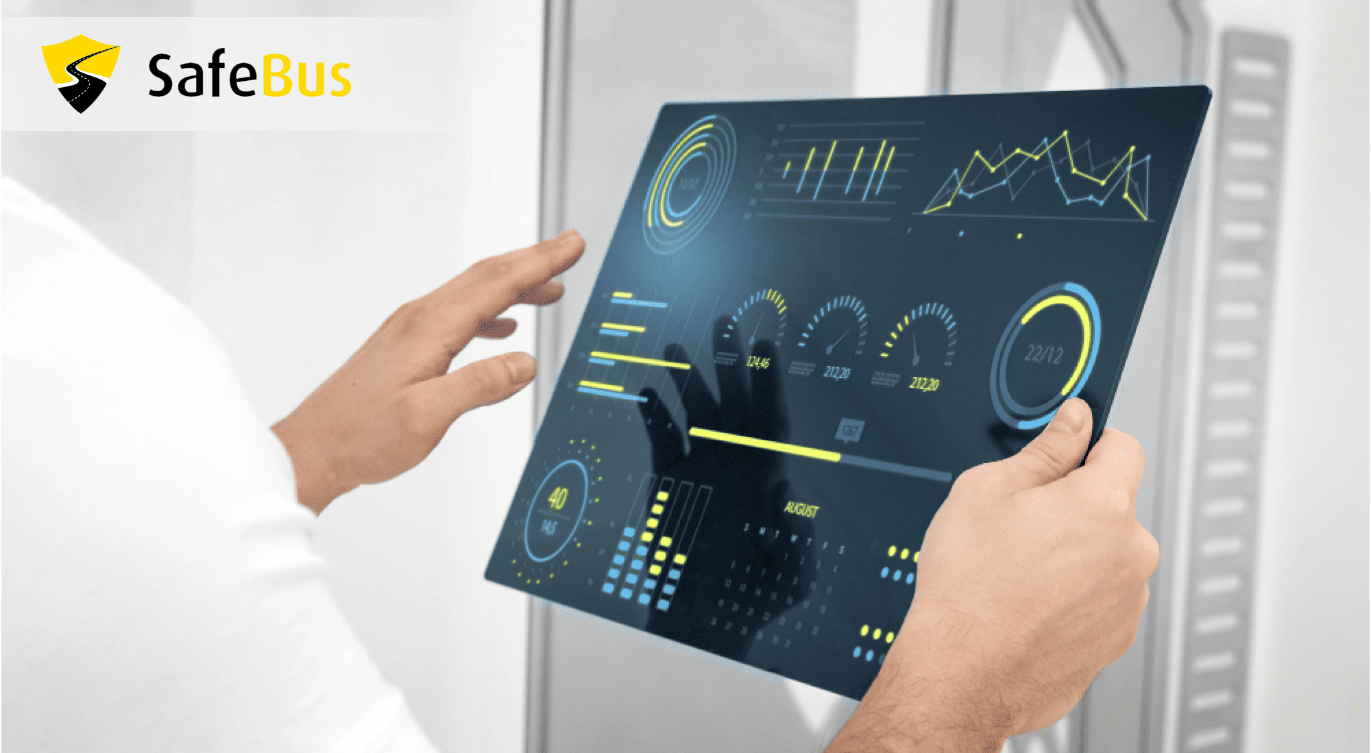 What All You can do with Data Analytics & Reporting in a School Bus ...