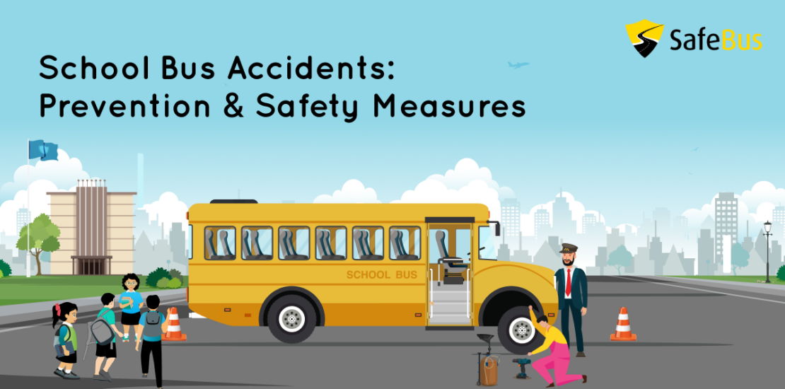 School Bus Accidents: Prevention & Safety Measures