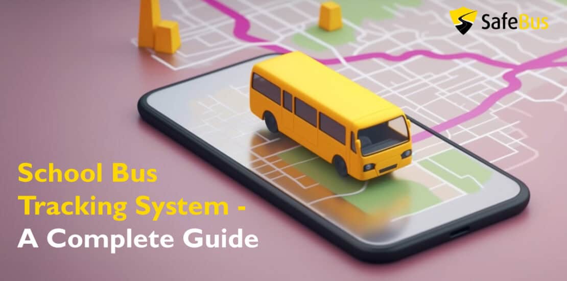 School Bus Tracking System